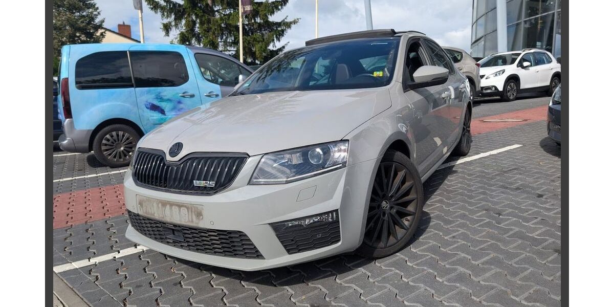 Skoda Octavia 152.800 km 15.090 &euro; Mainz 55128