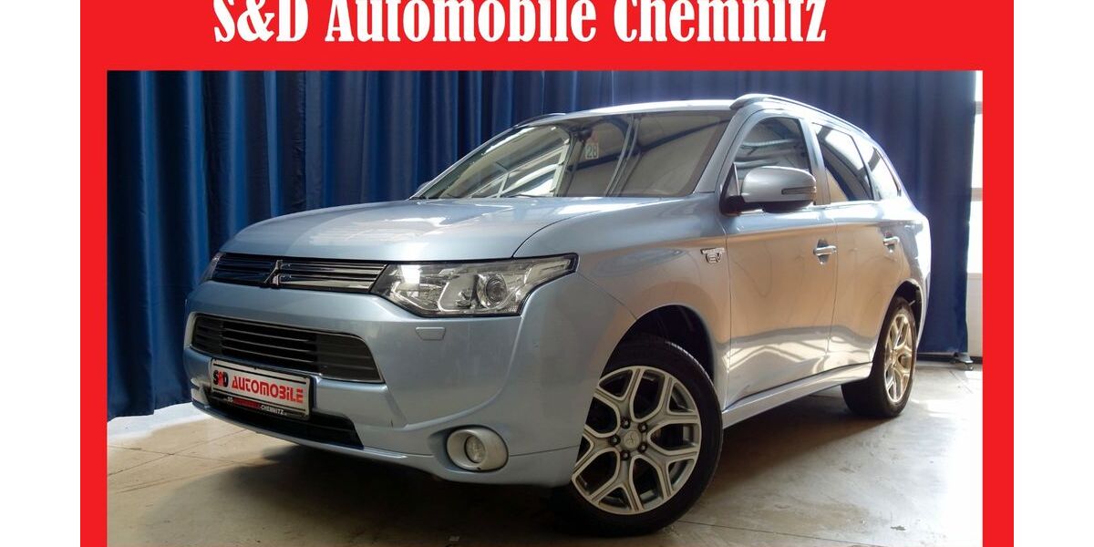Mitsubishi Outlander 250.000 km 9.499 &euro; Chemnitz 09120