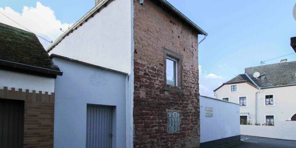 Einfamilienhaus Trier Pfalzel - 5 Zimmer, 299.000&euro; | Angebot:26424292
