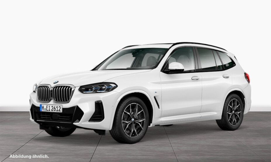BMW X3 12.350 km 59.990 € Waiblingen 71332