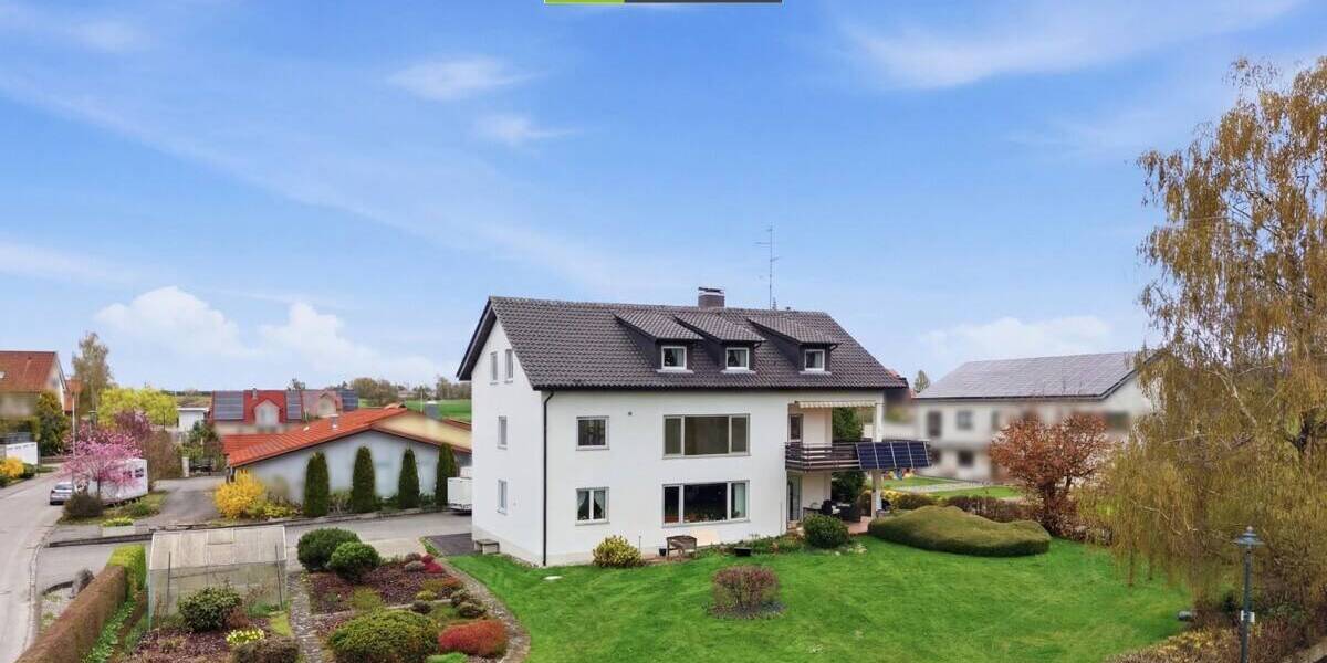 Mehrfamilienhaus, Wohnhaus Oggelshausen - 1 Zimmer, 338 m&sup2;, 349.000&euro; | Angebot:26433664