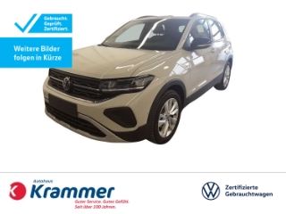 VW T-Cross 2.400 km 21.680 &euro; Hengersberg 94491
