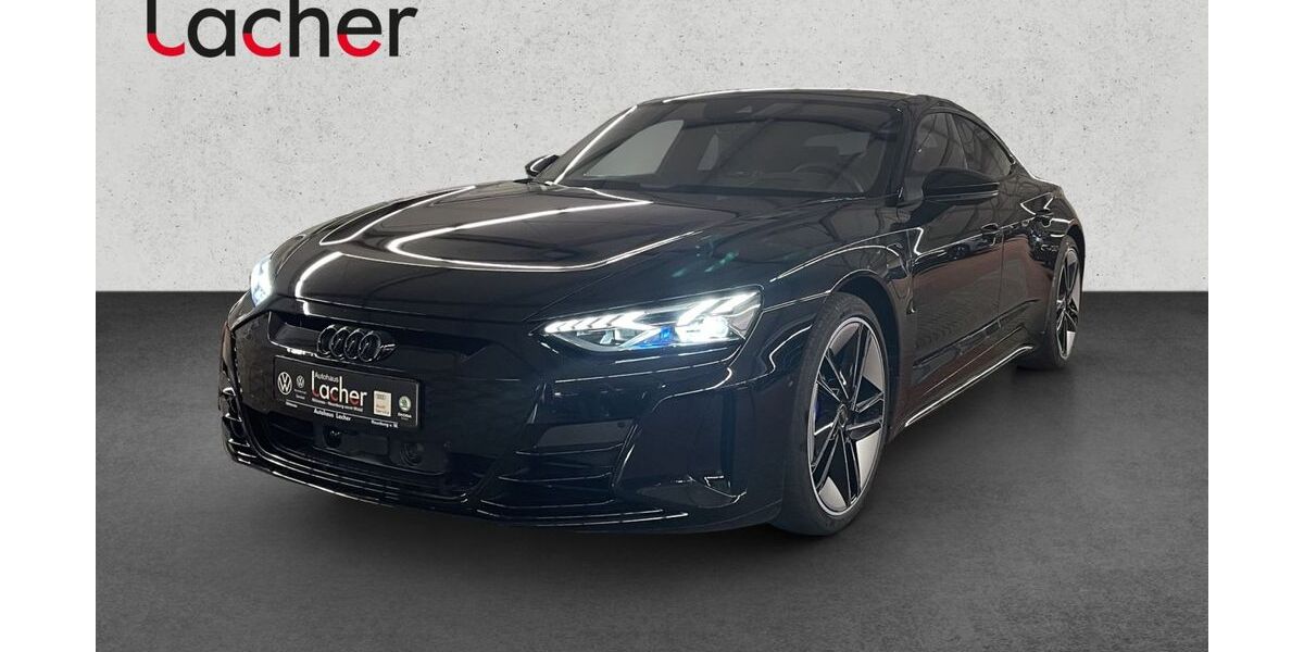 Audi RS e-tron GT 18.800 km 75.890 &euro; Nittenau 93149