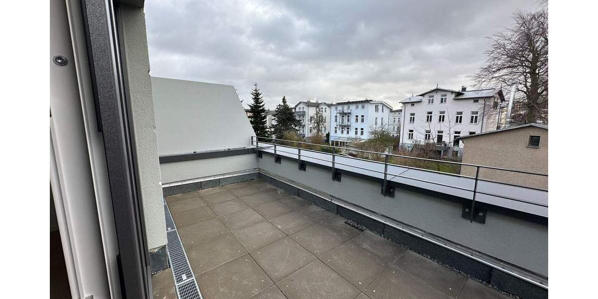 Etagenwohnung Bad Doberan - 2 Zimmer, 67 m&sup2;, 1.000&euro; | Angebot:25424885