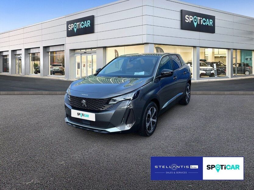 Peugeot 3008 33.752 km 23.430 € Bischofswerda 01877