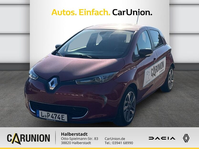 Renault ZOE 30.000 km 13.690 € Halle 06132
