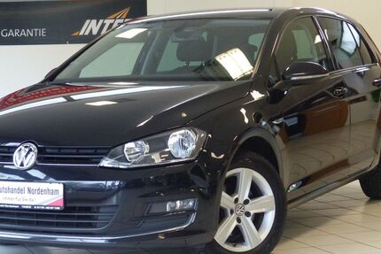 VW Golf 164.134 km 9.492 &euro; Nordenham 26954