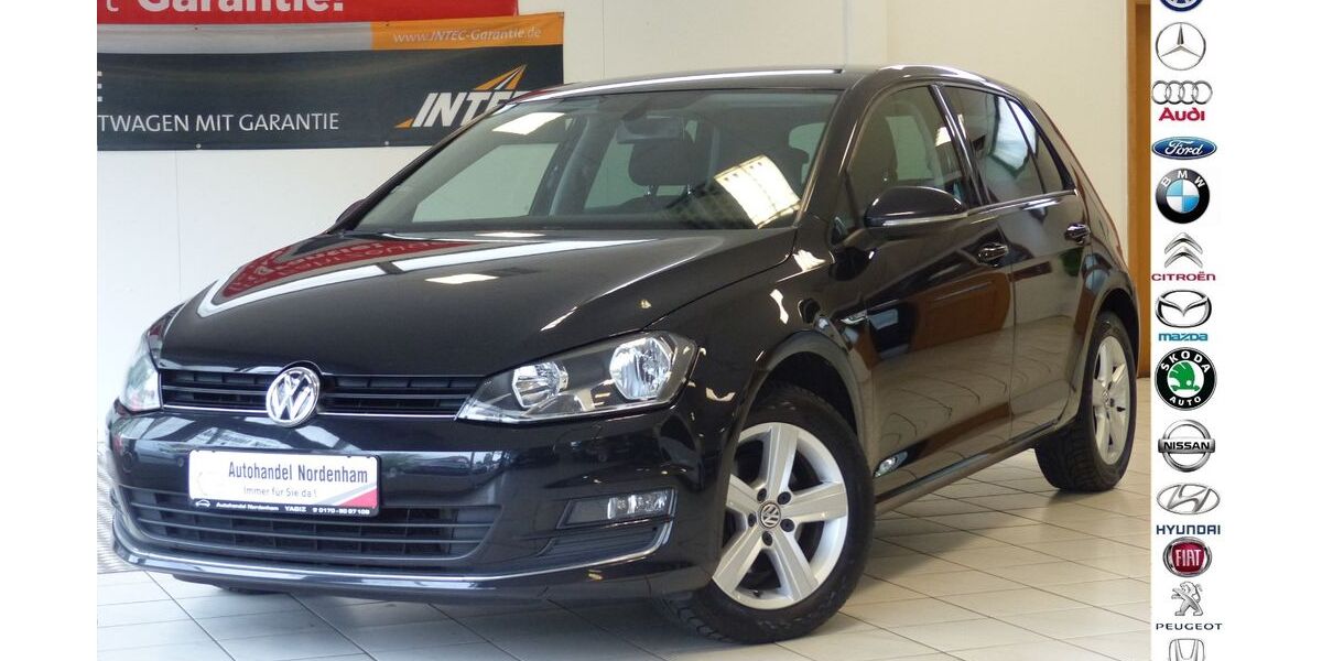 VW Golf 164.134 km 9.492 &euro; Nordenham 26954