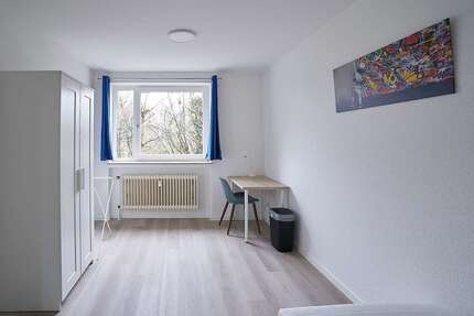 Zimmer Düsseldorf Wersten - 619&euro; | Angebot:26705598
