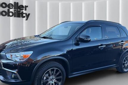 Mitsubishi ASX 93.830 km 15.590 &euro; Eisenach 99817