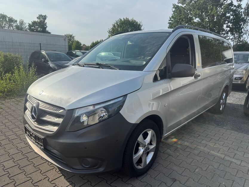 Mercedes-Benz Vito 261.000 km 9.990 € Münster 48157