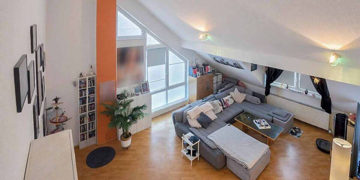 Etagenwohnung Bruchköbel Roßdorf - 4 Zimmer, 134 m&sup2;, 385.000&euro; | Angebot:26418539