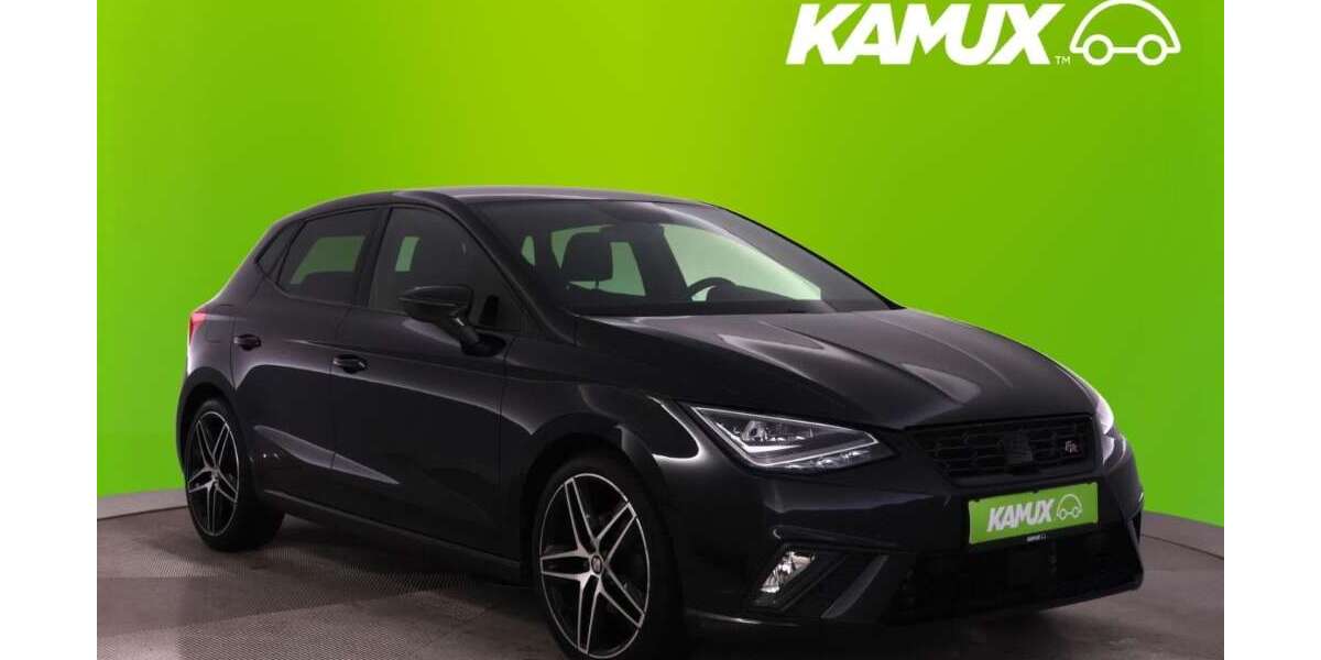 Seat Ibiza 98.130 km 15.999 &euro; Hamburg 22529