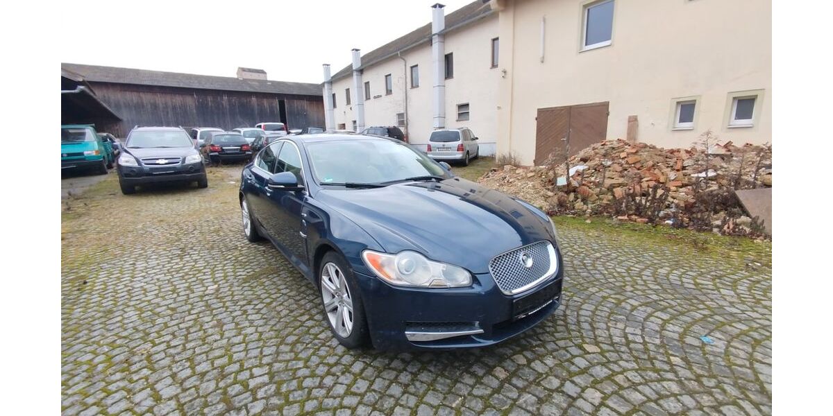 Jaguar XF 300.000 km 3.899 &euro; Regensburg 93055