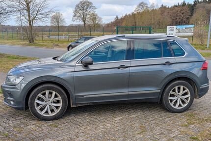 VW Tiguan 67.500 km 19.900 &euro; Rosengarten 21224