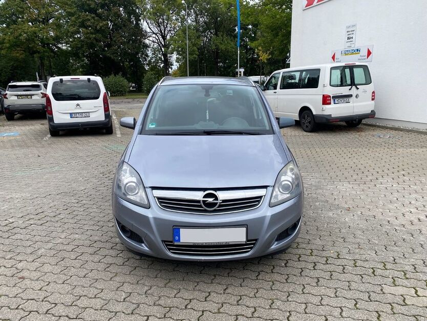 Opel Zafira 109.000 km 3.990 € Starnberg 82319