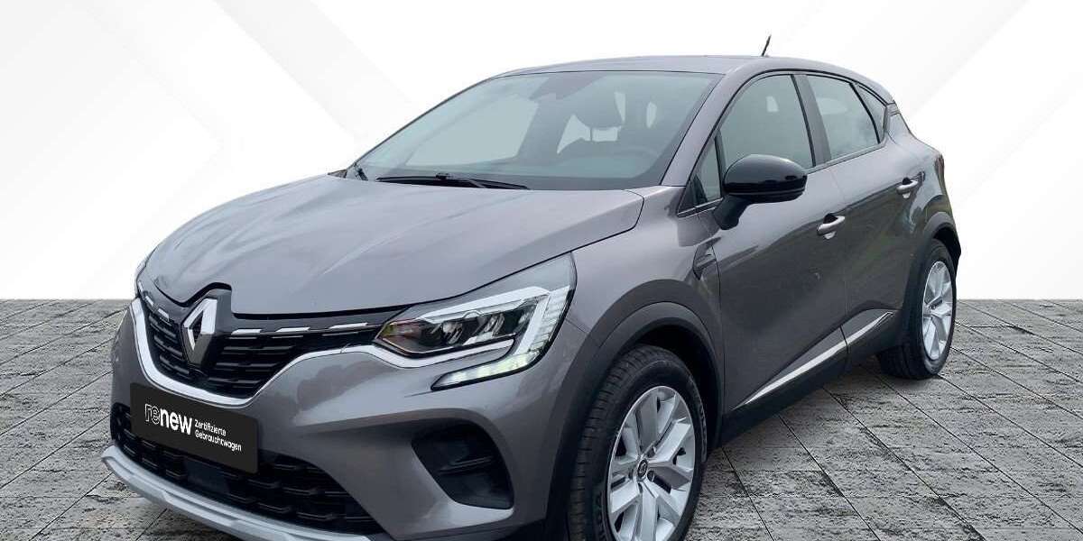 Renault Captur 149.165 km 10.494 &euro; Einbeck 37574