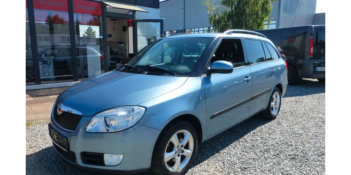 Skoda Fabia 158.000 km 2.950 &euro; Lübeck 23560