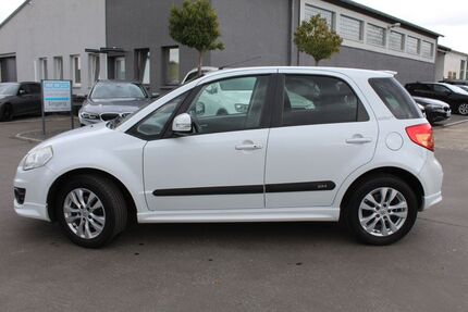 Suzuki SX4 124.800 km 6.980 &euro; Leipzig 04328