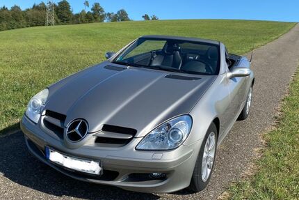 Mercedes-Benz SLK 200 122.600 km 9.850 &euro; Mögglingen 73563
