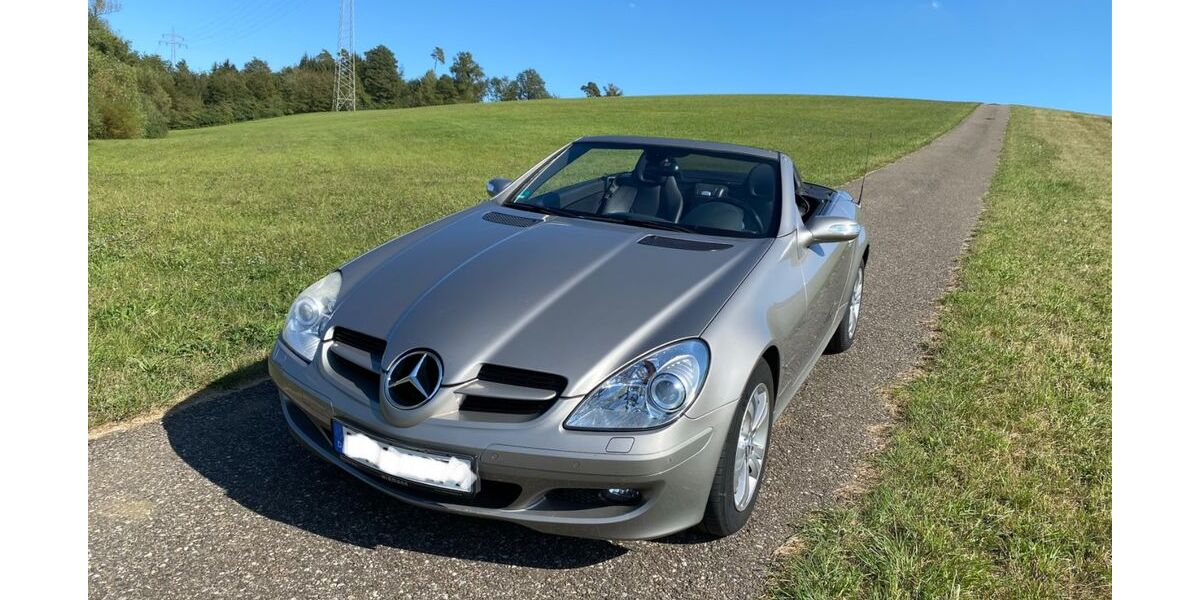 Mercedes-Benz SLK 200 122.600 km 9.850 &euro; Mögglingen 73563