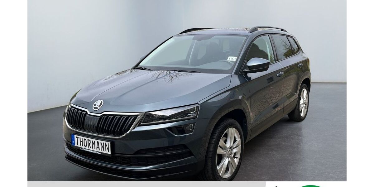 Skoda Karoq 45.599 km 26.987 &euro; Stendal 39576
