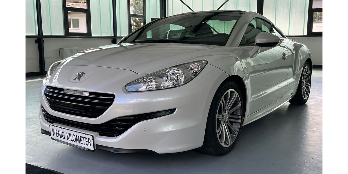 Peugeot RCZ 19.800 km 15.499 &euro; Keltern (Pforzheim) 75210