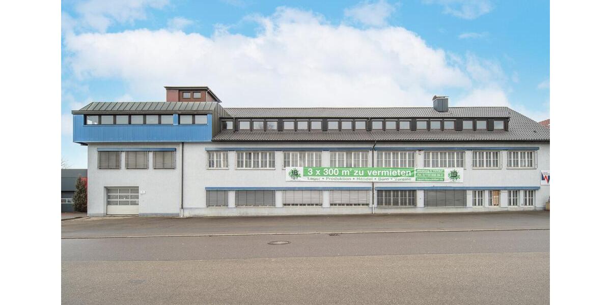 Gewerbeobjekt Villingen-Schwenningen Schwenningen - 1.763&euro; | Angebot:26227772