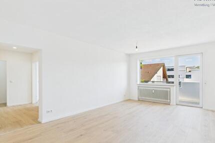 Modernisierte 2-Zimmer-Wohnung mit zwei Balkonen und TG-Stellplatz in zentraler Lage von Senden!