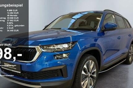 Skoda Kodiaq 69.986 km 29.923 &euro; Brandenburg 14770