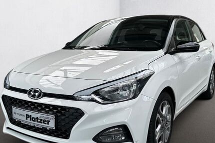 Hyundai i20 57.342 km 12.480 &euro; Neumarkt 92318