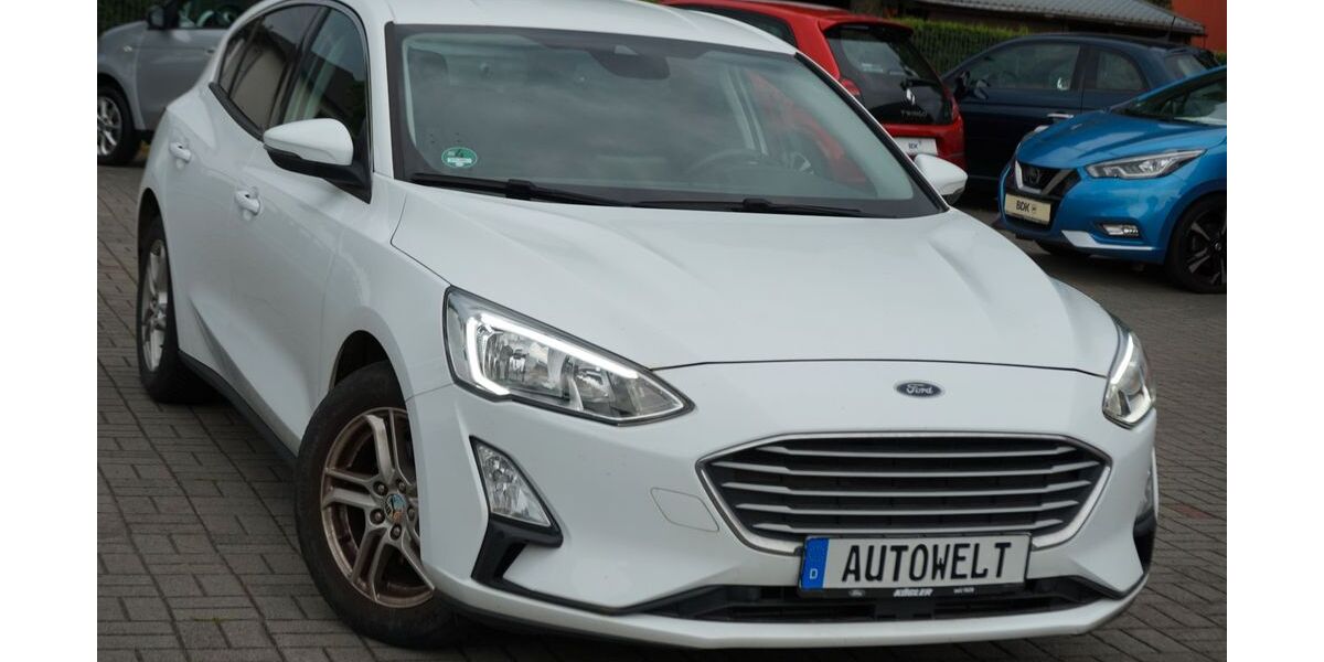 Ford Focus 47.000 km 11.500 &euro; Falkensee 14612