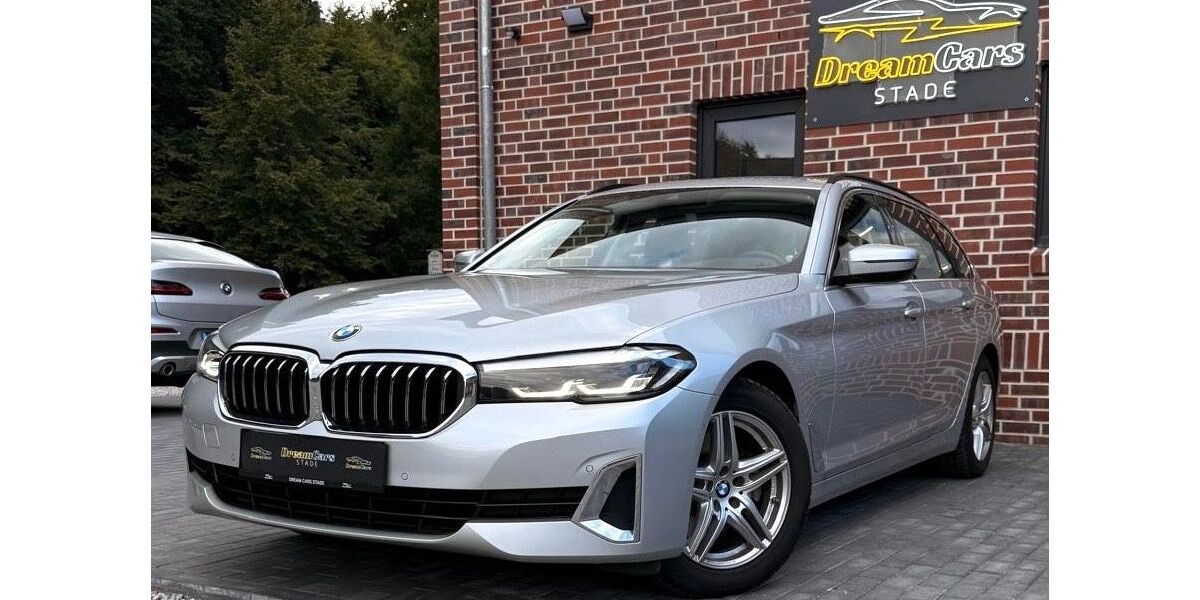 BMW 520 63.000 km 28.950 &euro; Agathenburg 21684