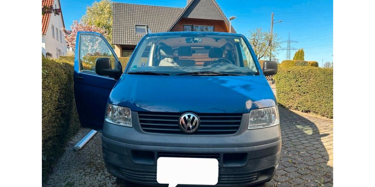 VW T5 Transporter 212.042 km 12.900 &euro; Bielefeld 33604