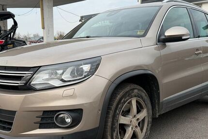VW Tiguan 194.900 km 9.900 &euro; Sontra 36205