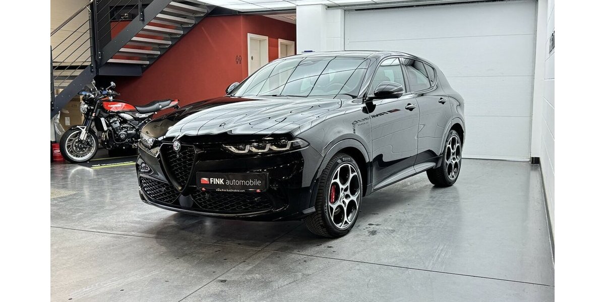 Alfa Romeo Tonale 1.5 VGT Veloce 48 V Hybrid LED 360° CAM 47.650 km 25.280 &euro; Lich 35423