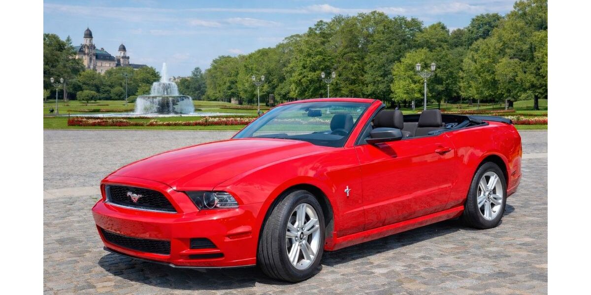Ford Mustang 239.000 km 11.500 &euro; Oelsnitz 08606