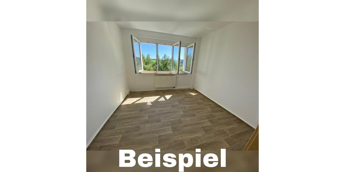 Dachgeschoßwohnung Ehrenfriedersdorf - 4 Zimmer, 80 m&sup2;, 480&euro; | Angebot:24616204