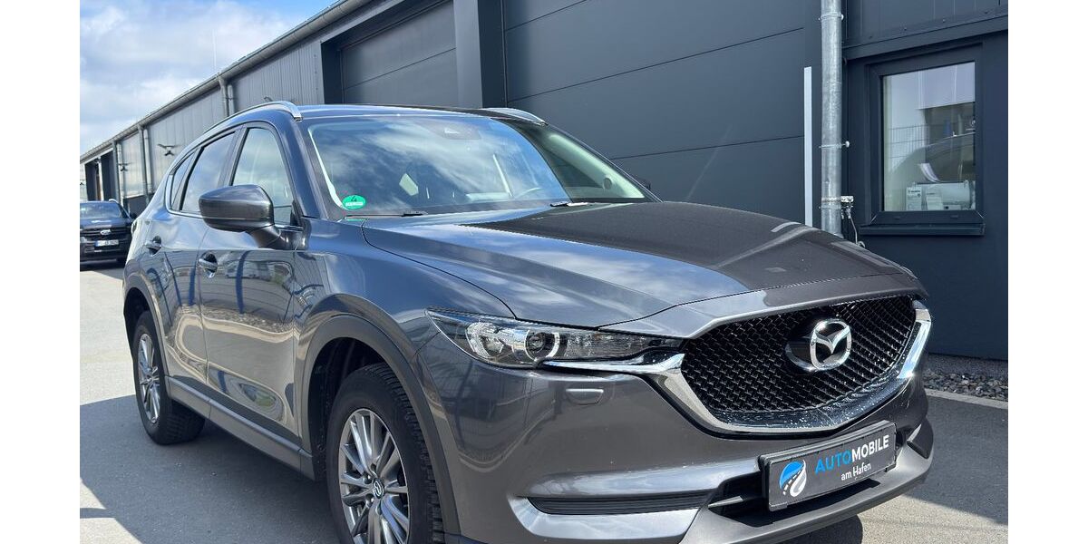 Mazda CX-5 80.000 km 18.490 &euro; Münster 48155