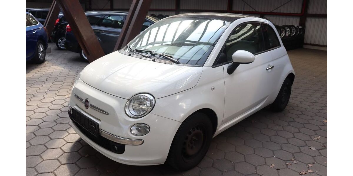 Fiat 500 112.000 km 6.490 &euro; Norderstedt 22844