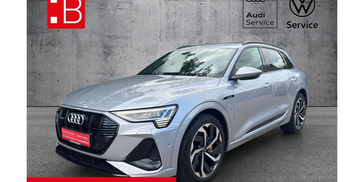 Audi e-tron 43.445 km 36.950 &euro; Treuchtlingen 91757