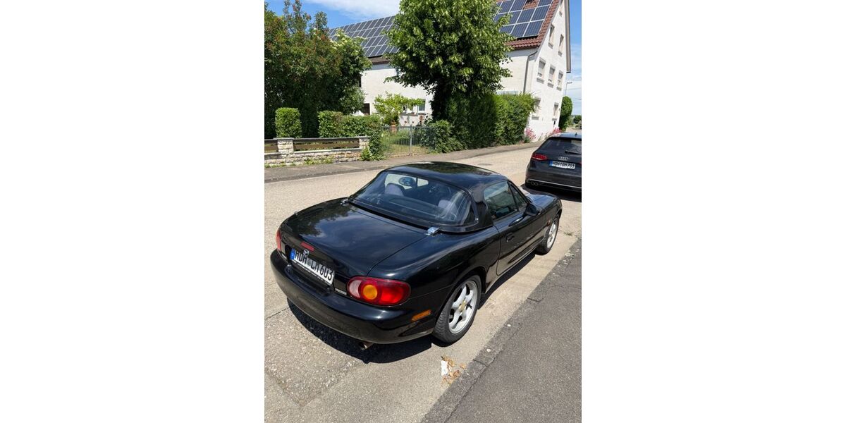 Mazda MX-5 105.000 km 6.600 &euro; Dischingen 89561
