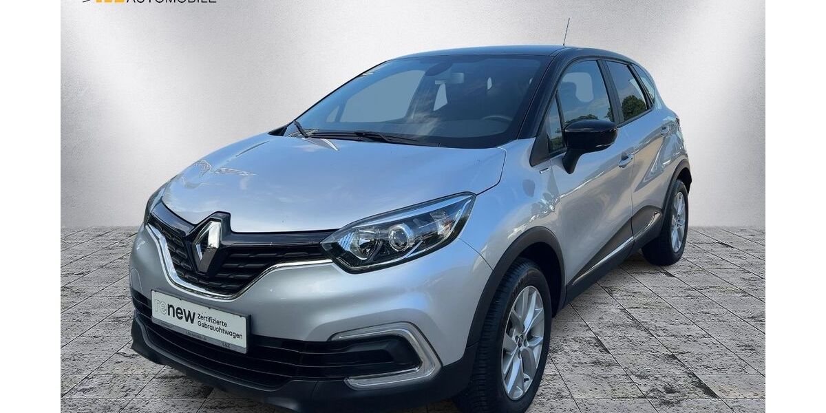 Renault Captur 25.860 km 12.980 &euro; Norderstedt 22851