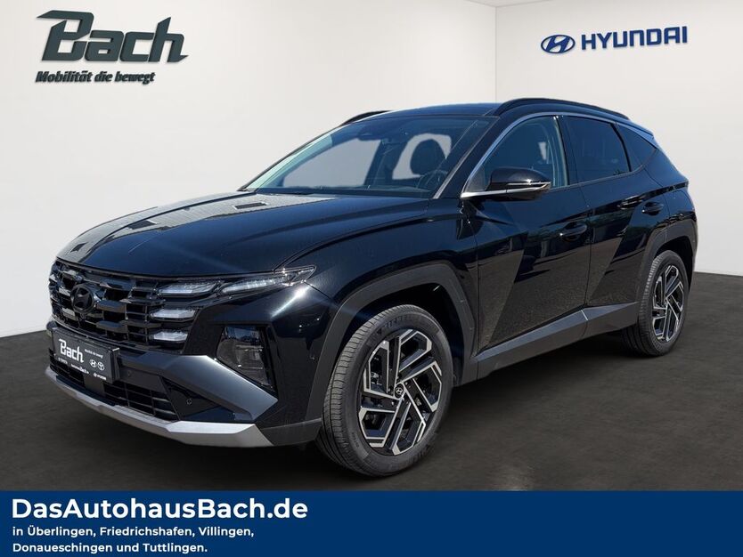Hyundai TUCSON 6.700 km 39.370 € Donaueschingen 78166