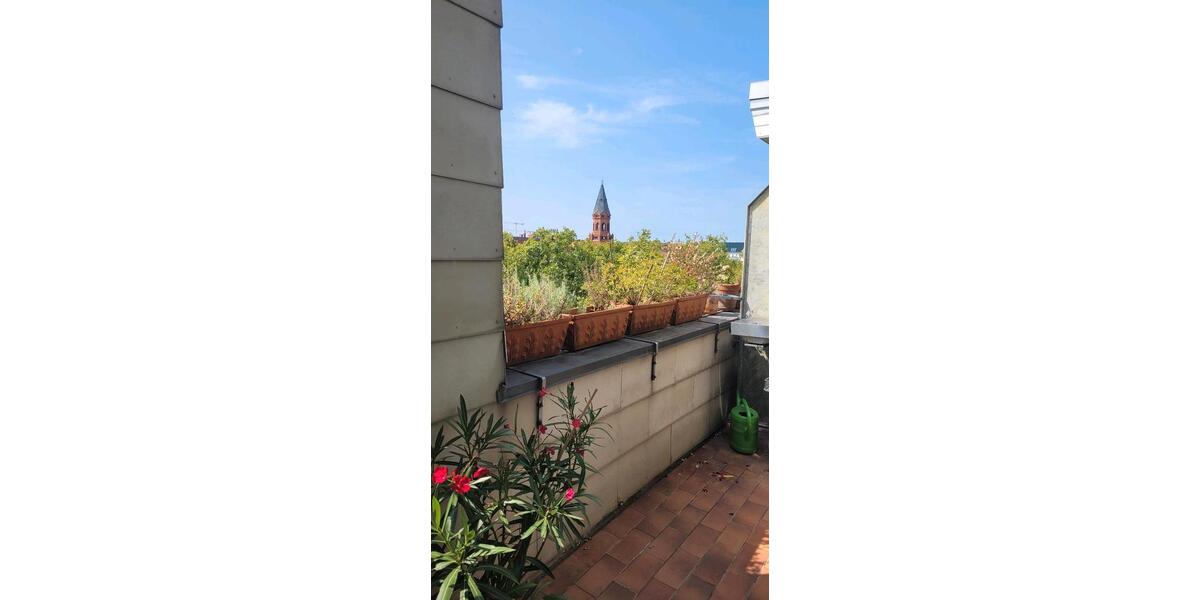 3 Zimmer im Bergmannstraßenkiez 3 zimmer