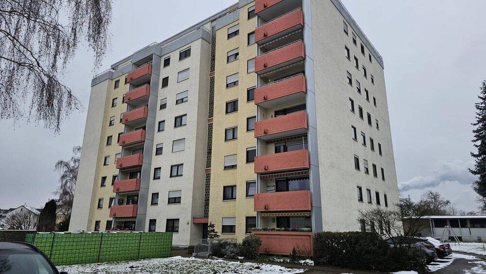Etagenwohnung Mannheim Rheinau - 4 Zimmer, 99 m&sup2;, 275.000&euro; | Angebot:26053480