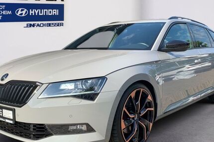 Skoda Superb 108.789 km 23.980 &euro; Bad Dürkheim 67098