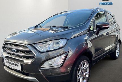 Ford EcoSport 45.000 km 15.880 € Dillenburg 35684
