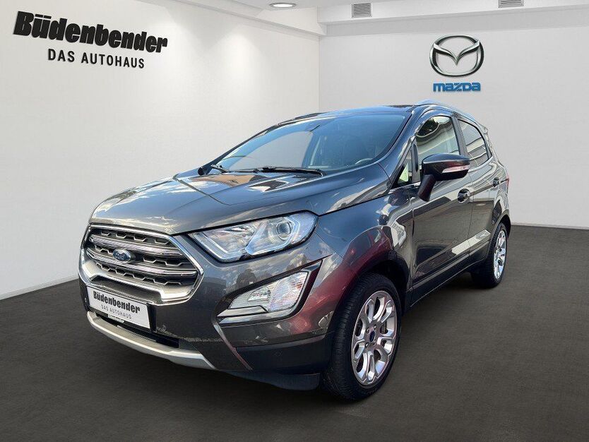 Ford EcoSport 45.000 km 15.880 € Dillenburg 35684