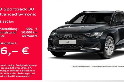 Audi A3 3.110 km 31.471 &euro; Bremerhaven 27576